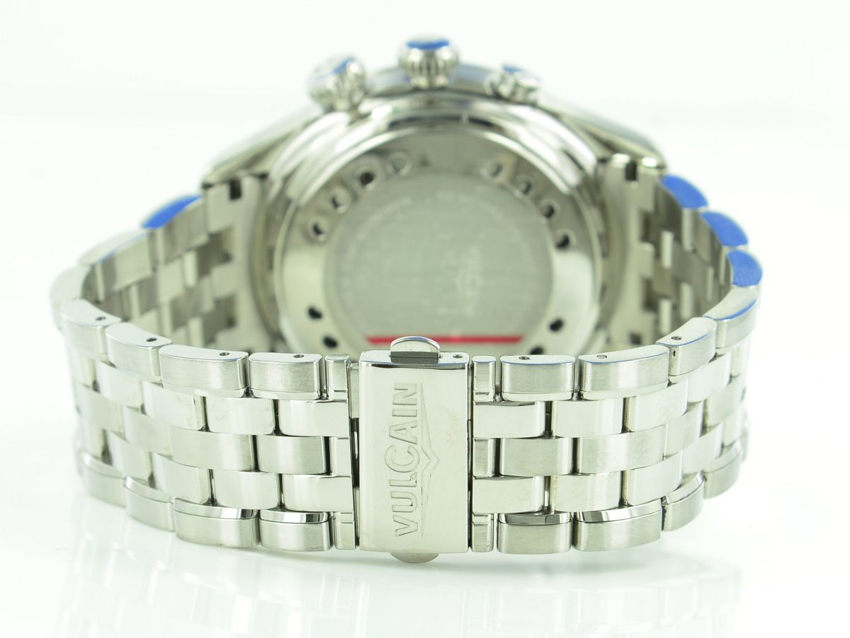 Vulcain Aviator Cricket Dual-Time