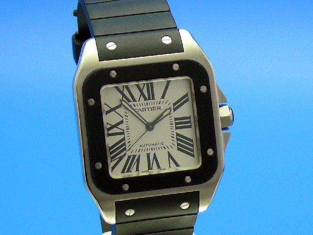 Cartier Santos 100 XL