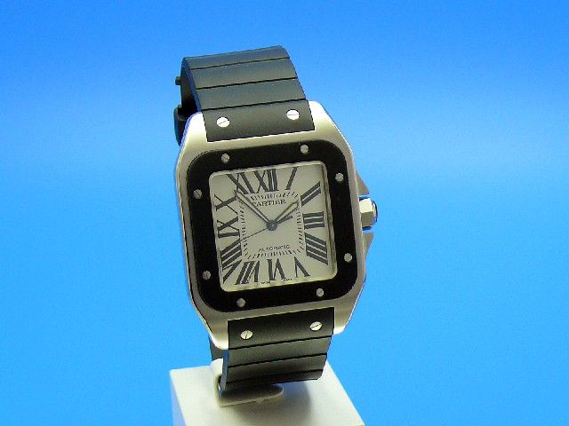 Cartier Santos 100 XL