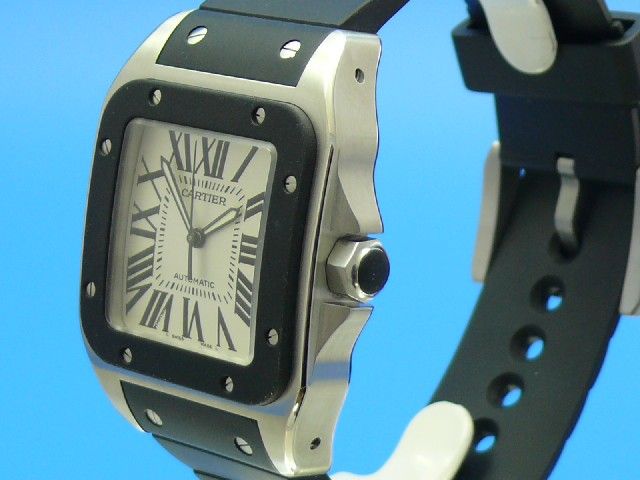 Cartier Santos 100 XL