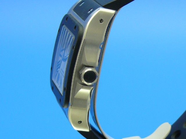 Cartier Santos 100 XL