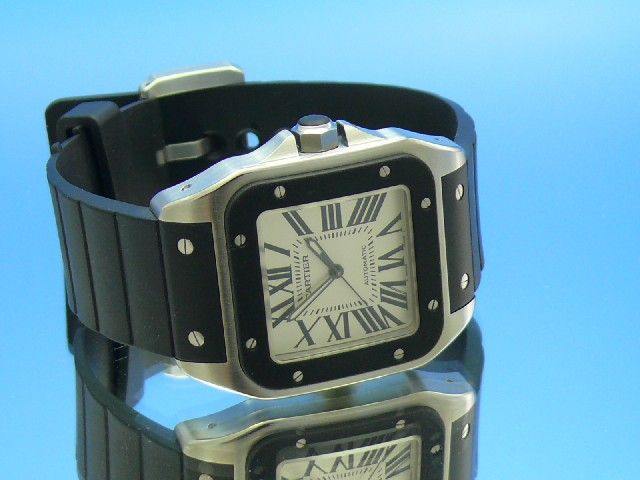 Cartier Santos 100 XL