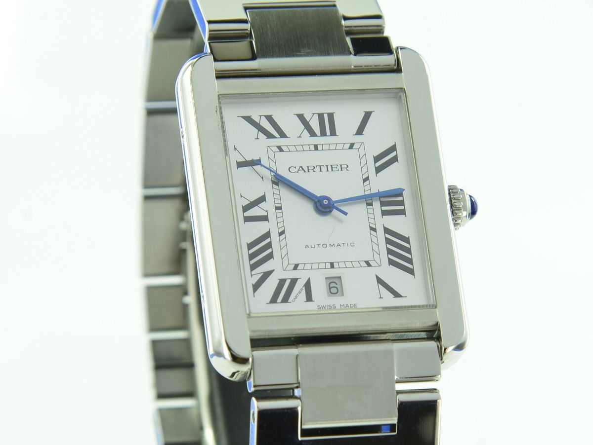 Cartier Tank Solo XL Automatik  W5200027 3515