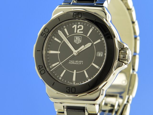 TAG Heuer Formula I Lady