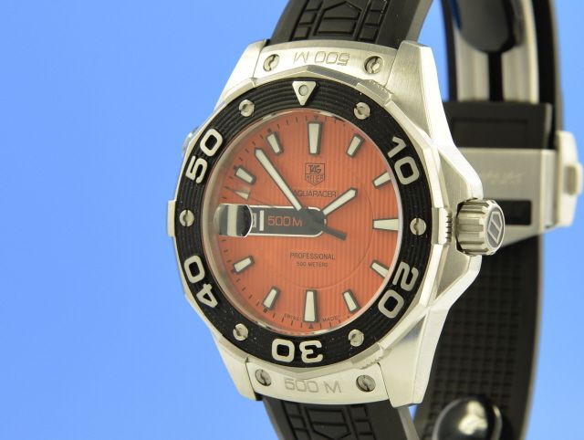 TAG Heuere Aquaracer 500 Quarz