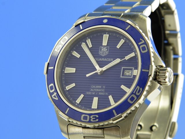 TAG Heuer Aquaracer Ceramic Automatik