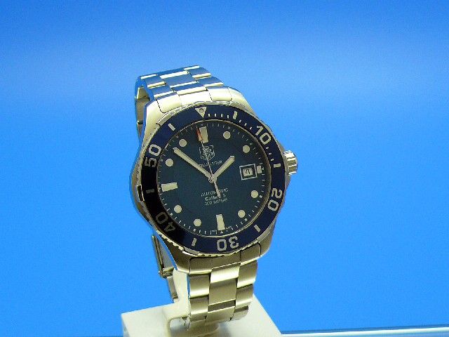 TAG Heuer Aquaracer Calibre 5  NP 1.800,-