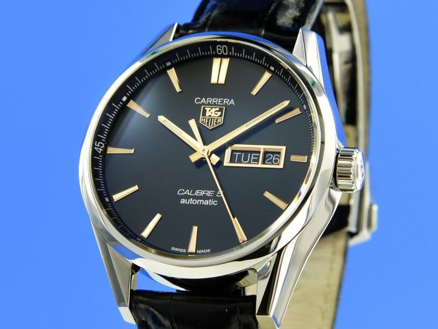 TAG Heuer Carrera Day Date