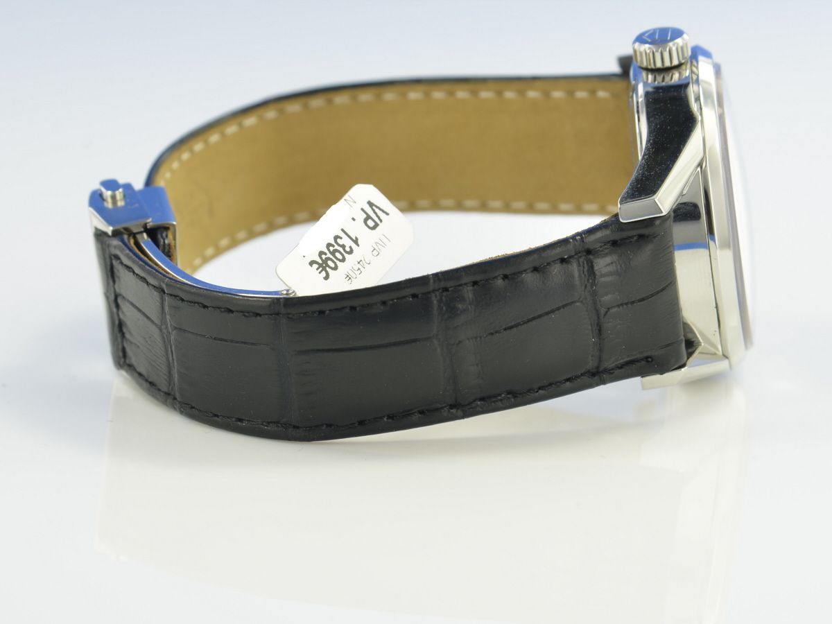 TAG Heuer Carrera Calibre 5 Day-Date Blau