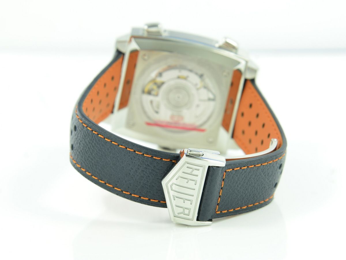 TAG Heuer Monaco Calibre 11 Automatic Gulf Special