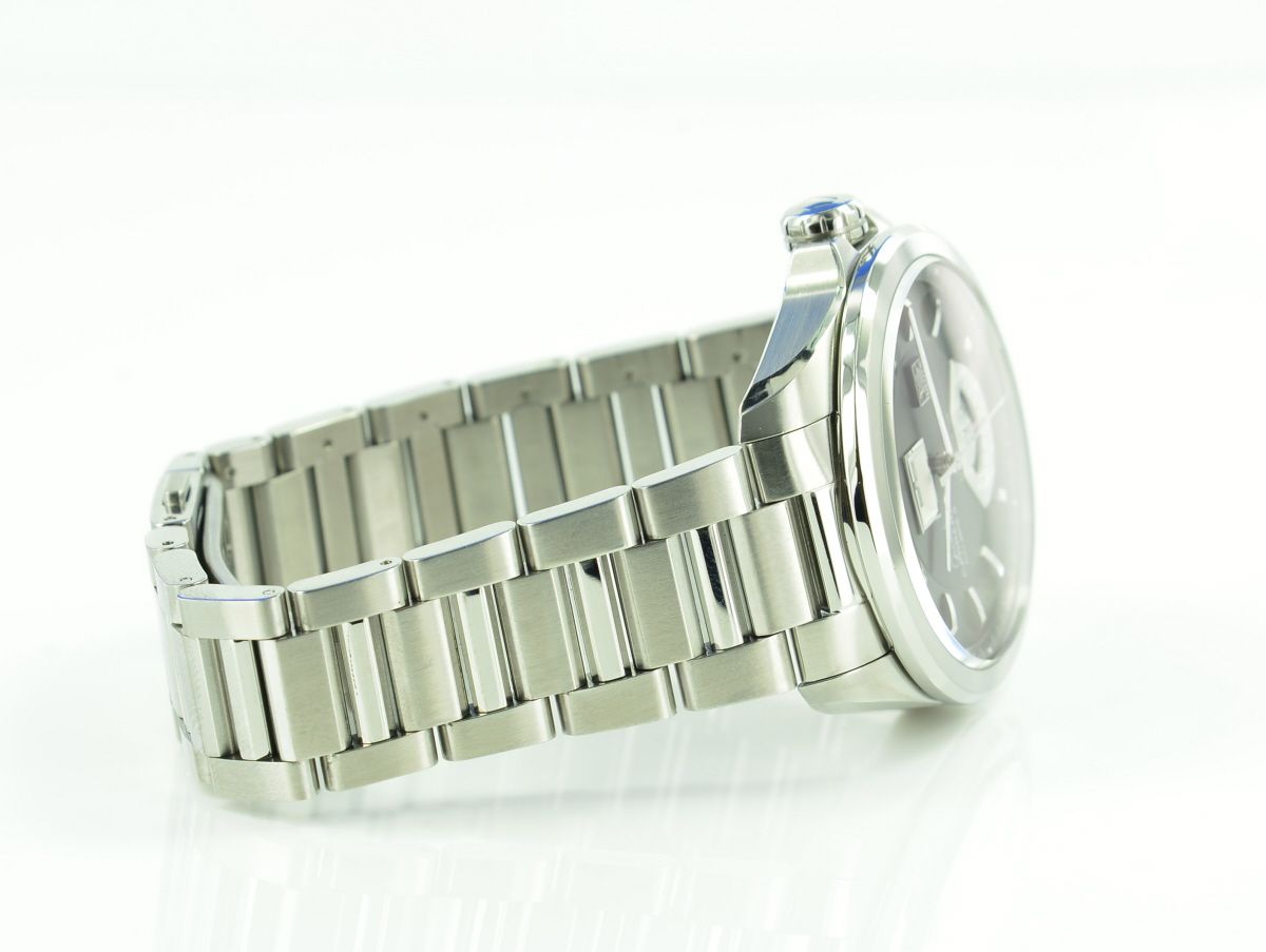 TAG Heuer Carrera GMT Calibre 8 Grande Date