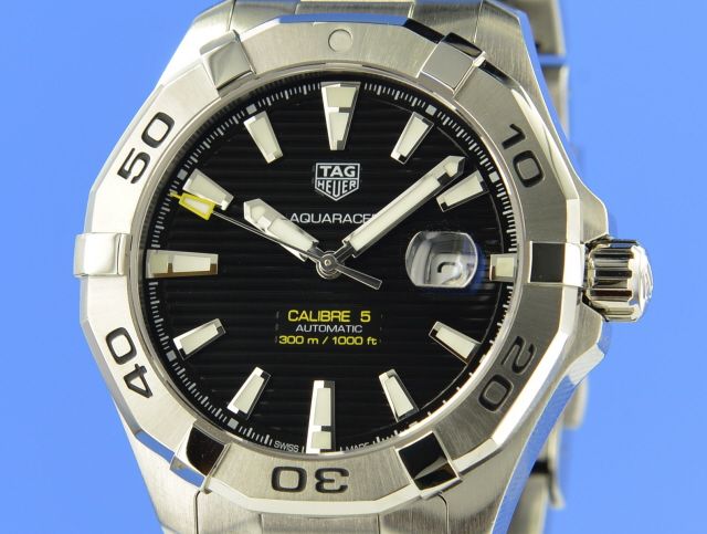 TAG HEUER Aquararcer Calibre 5