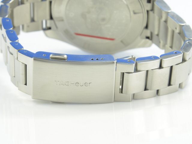 TAG Heuer Aquaracer GMT 43 mm Automatik