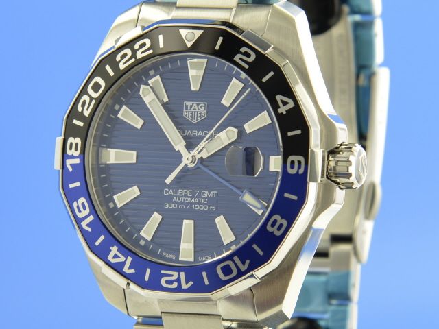 TAG Heuer Aquaracer GMT