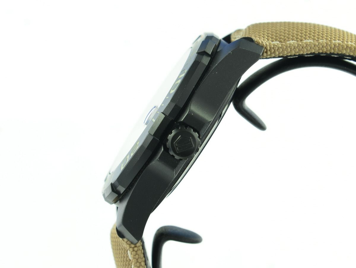 TAG Heuer Aquaracer 300M Calibre 5 Black