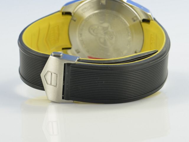 TAG Heuer Aquaracer 41 mm Calibre 5