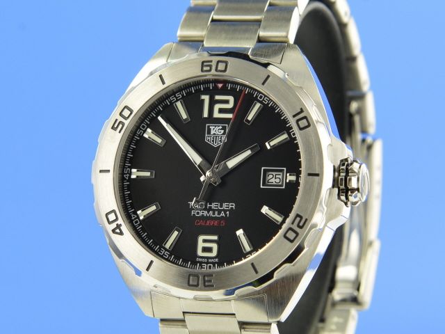 TAG Heuer Formula I Automatik