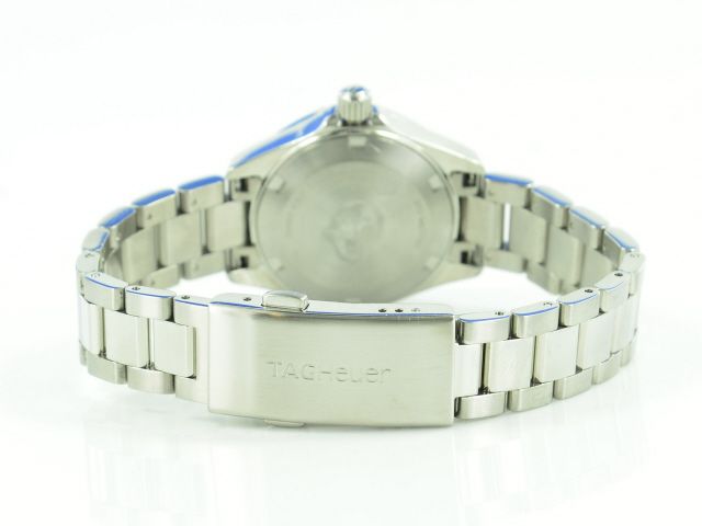 TAG Heuer Aquaracer Lady Mother of Perl