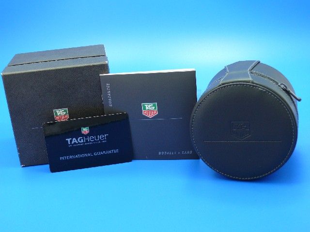 TAG Heuer Link Chronograph EL PRIMERO WERK