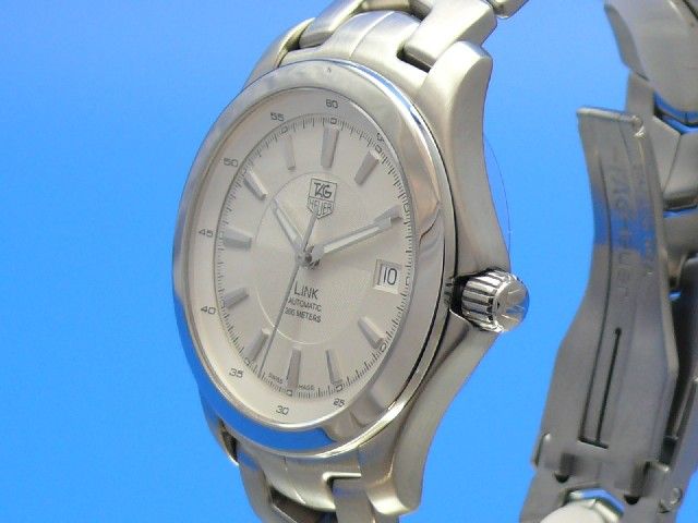 TAG Heuer Link Automatik