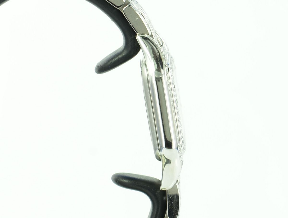Cartier Panthere Lady sekund�rer Diamantbesatz