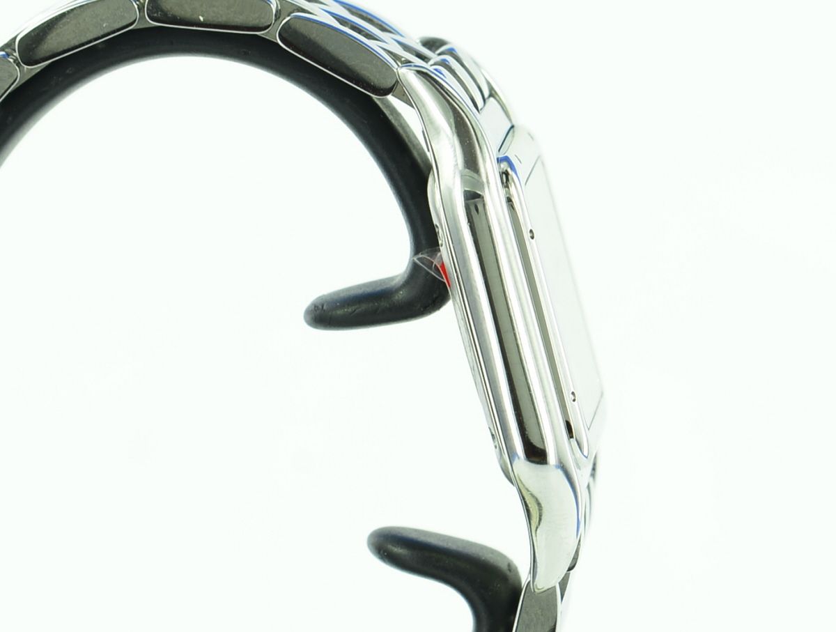Cartier Panther� Medium Stahl Quarz