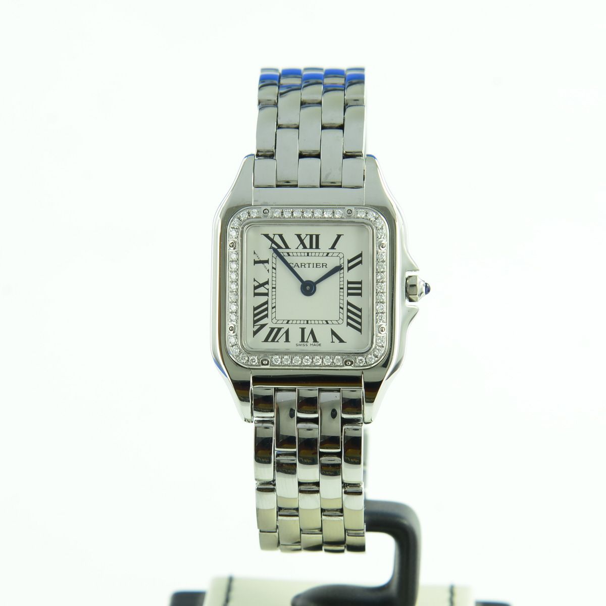 Cartier Panth�re Medium Aftermarket Diamonds