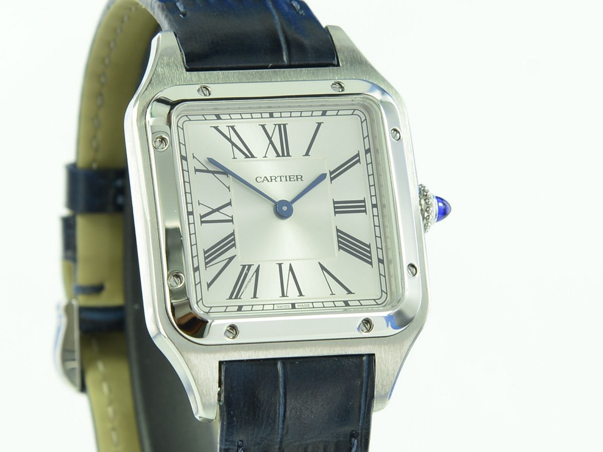 Cartier Santos Dumont Herren