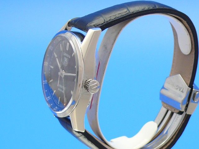 TAG Heuer Carrera Twin Time GMT WV2115-0