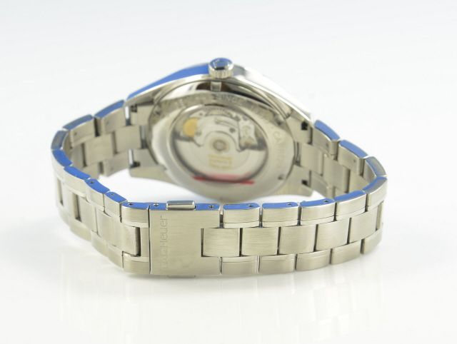 TAG Heuer Carrera Calibre 5 Automatik Datum