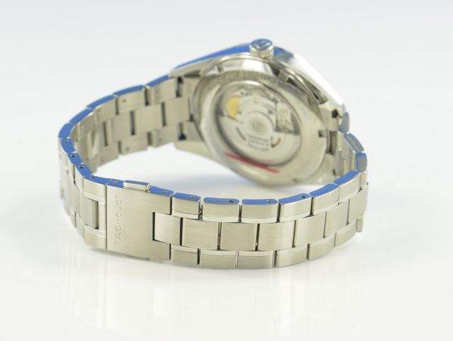 TAG Heuer Carrrera Calibre 5 Automatik Datum