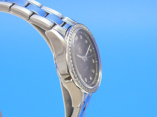TAG HEUER Carrera Diamanten Damenuhr