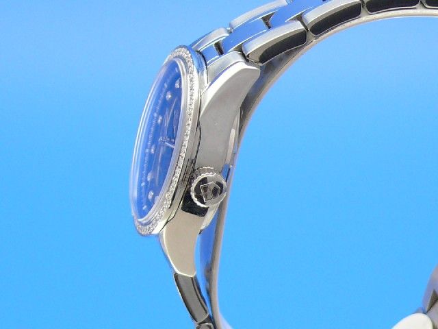 TAG HEUER Carrera Diamanten Damenuhr