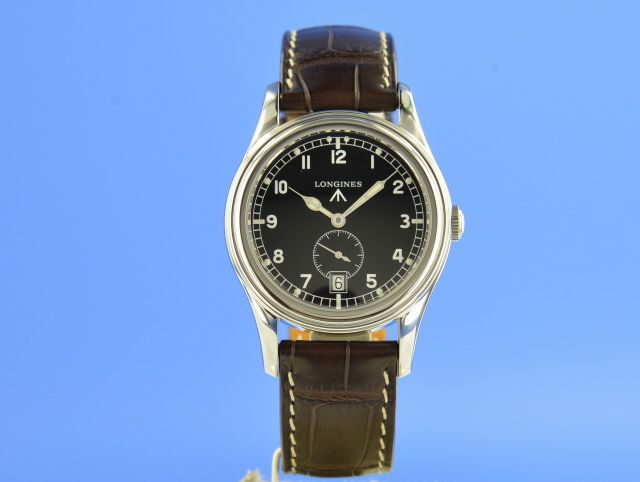 Longines Heritage WWW