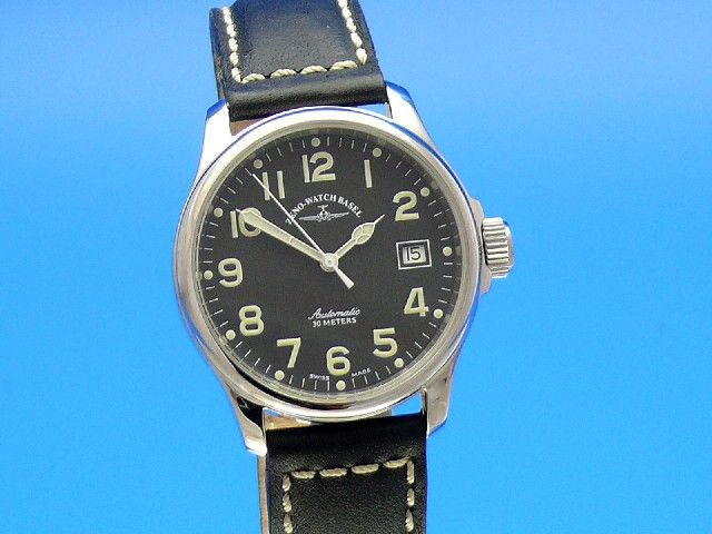 Zeno-Watch Basel Pilot