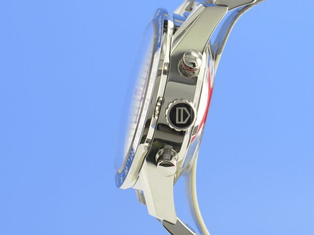 TAG Heuer Carrera Calibre 16 Blue Watch