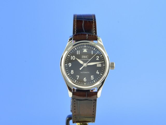 IWC Pilot`s Watch Fliegeruhr Automatik 36