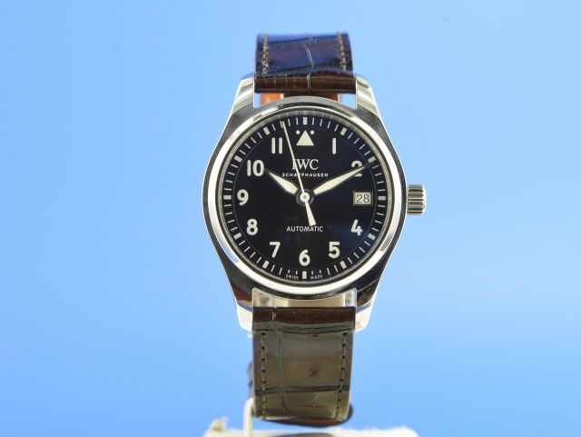 IWC Pilot`s Watch Fliegeruhr Automatik 36
