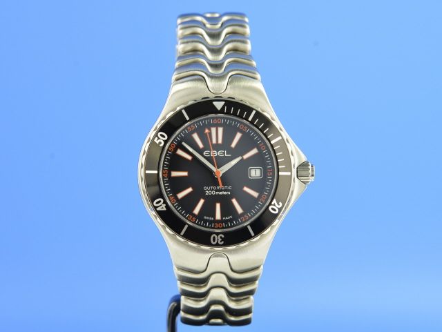 Ebel Sport Wave Automatik Herren