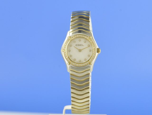 Ebel Classic Wave Damen