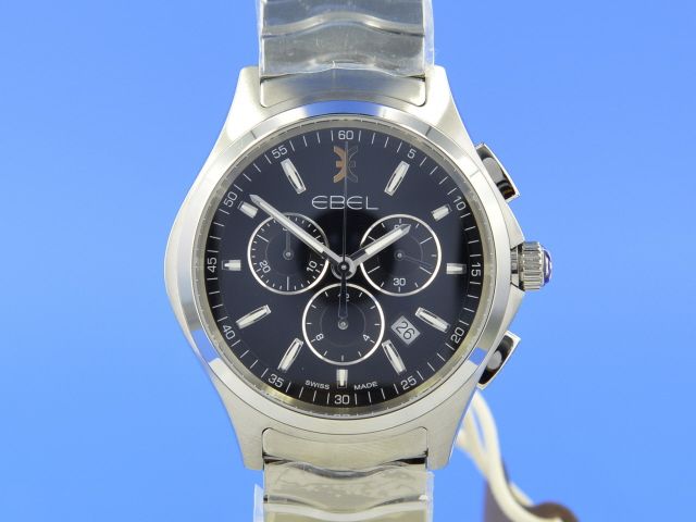 Ebel Wave Gent Chronograph