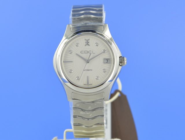 Ebel Wave Lady 35 mm Grande Automatik