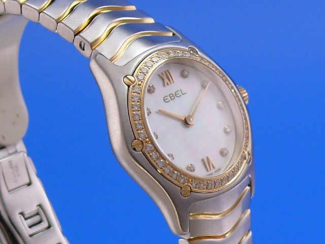 Ebel Classic Wave Lady