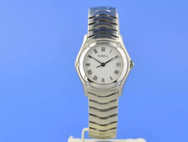 Ebel Classic Wave Lady