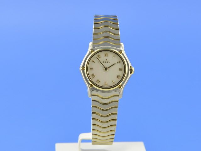 Ebel Classic Wave Lady