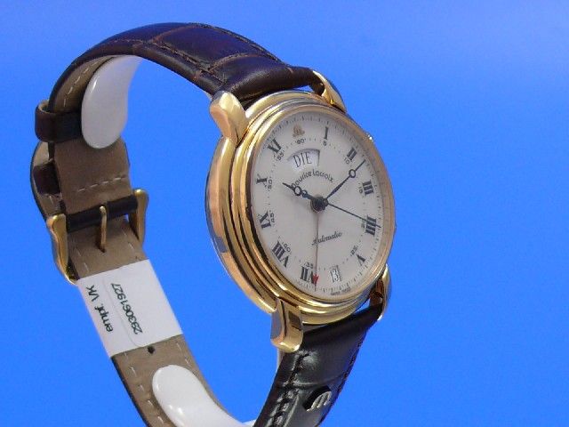 Maurice Lacroix Masterpiece Wecker