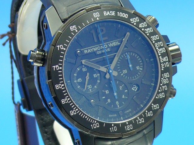 Raymond Weil Herrenuhr Nabucco 7810-BSF-05207 I