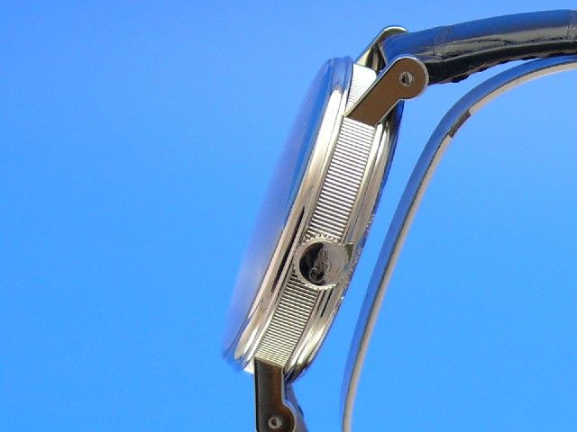 Breguet Tradition 18K/750 Weigold LP. 27.400 ungetragen