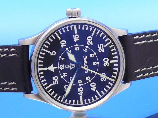 Wempe B-Uhr Fliegeruhr Limitiert 150St.