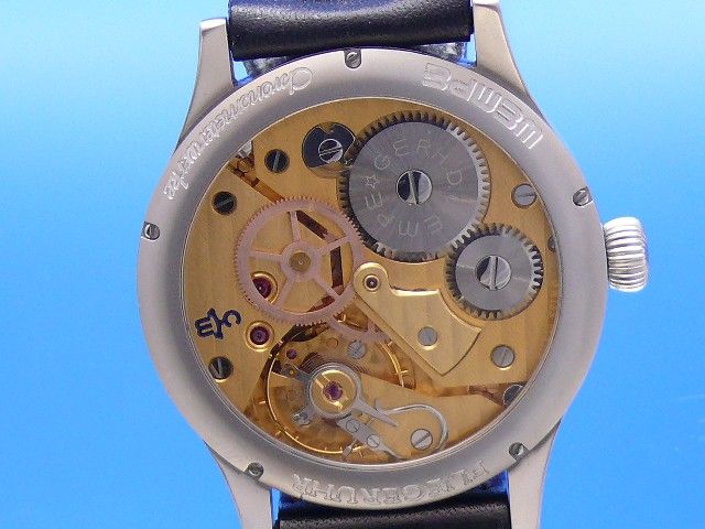 Wempe B-Uhr Fliegeruhr Limitiert 150St.